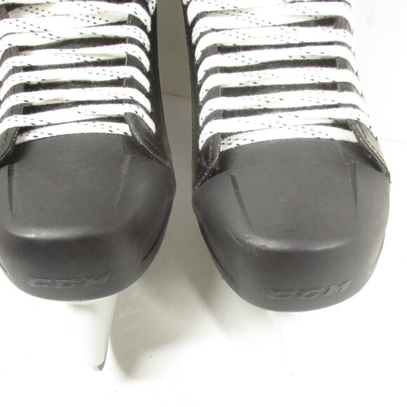 CCM Ribcore Rib XT Senior Hockey Skates Men's Size 12 - Picture 5 of 13